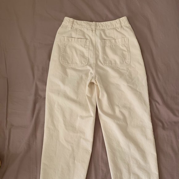 Aritzia Sunday best Jaden Pant, Size 4 - Picture 3 of 4